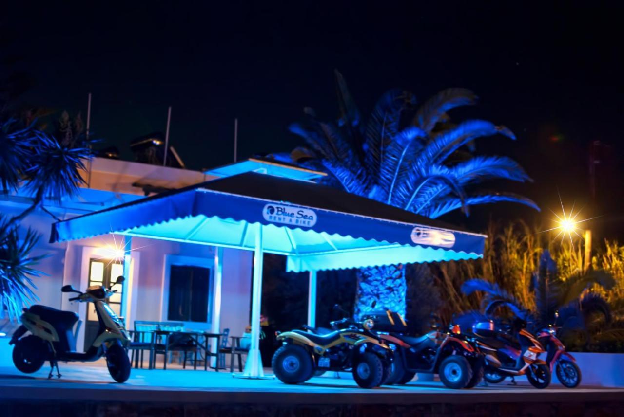 Blue Sea Hotel Galissas Exterior photo